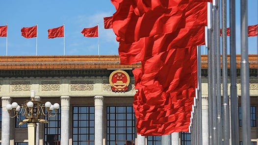 北京市代表团审议国务院组织法修订草案审查计划报告和预算报告