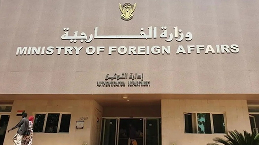 苏丹外交部指责乍得向快速支援部队提供支持